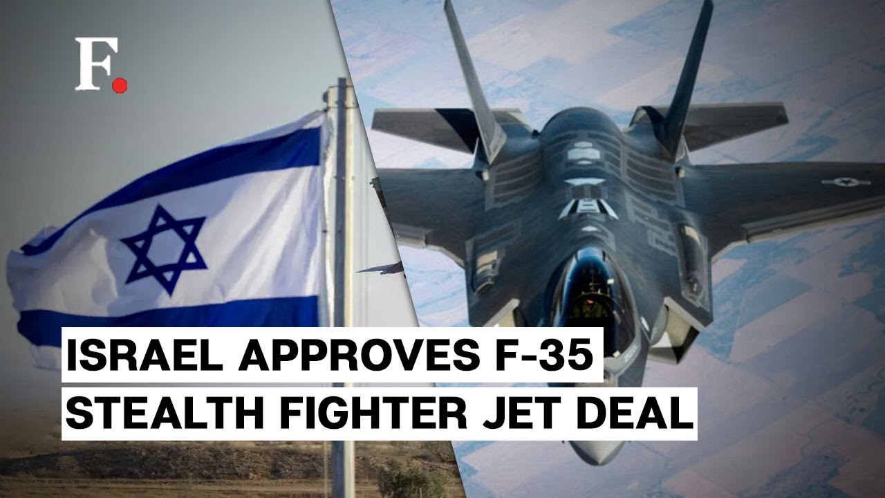 Israel Gears Up To Buy 25 More F-35 Stealth Jets In $3 Billion Deal ...