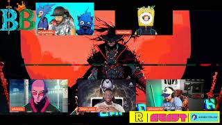 Boss Battle EP. 45 - FT. @TheAndrometa VS Lady Cheshire, The Kuro Sisters and Captain Wrath!