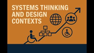 Systems Thinking and Design Contexts