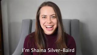 Toronto Profiles Project: Actress and Singer Shaina Silver Baird