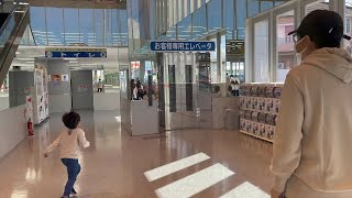 【Japanese Elevator】ヤマダデンキ テックランド西尾店・東芝エレベーター