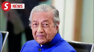 'I'll never work for Singapore' - Dr M denies being treacherous in making Batu Puteh decision