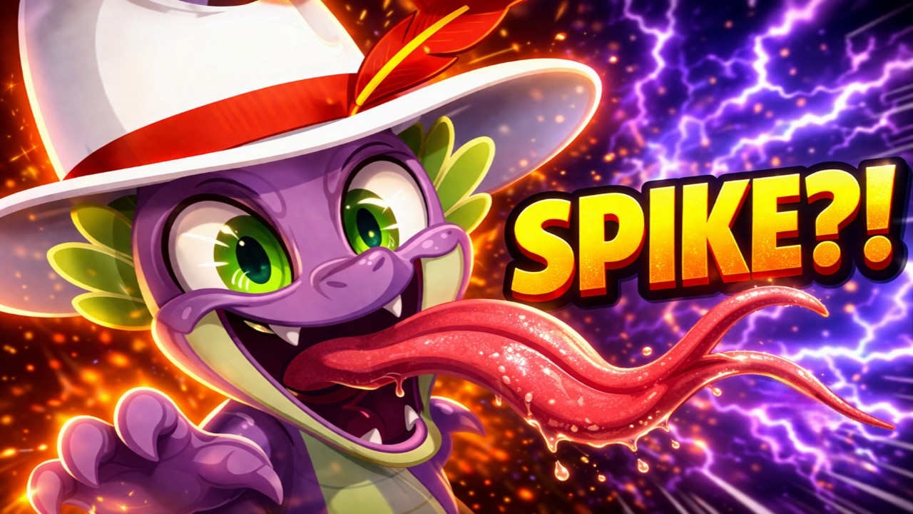 Mlp Spike Best Of Youtube