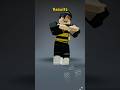 0 Robux Bumblebee Outfit🐝🐝 (for boys) #roblox