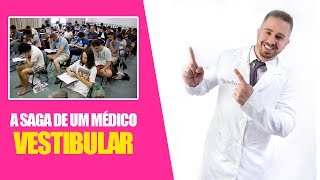 COMO SE TORNAR UM MÉDICO - EP01 VESTIBULAR