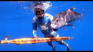 Spearfishing Zanzibar Part II