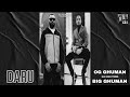 DARU - og ghuman ft. big ghuman | sultaan times | new punjabi song 2024