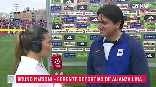 Bruno Mariani sobre Paolo Guerrero: \