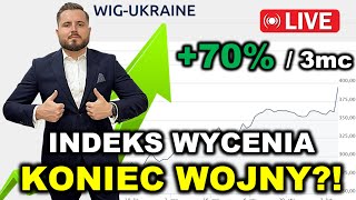 EUFORIA na GPW. Te spółki zyskują po kilkadziesiąt procent!