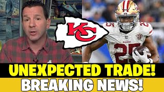 🔥BOMBSHELL: CHIEFS STEALING AND SIGNING ANOTHER STAR PLAYER!? NFL IS IN SHOCK! KC CHIEFS NEWS NOW