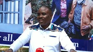 BESIGYE TRIAL: LUKWAGO EXPLAINS KIZZA BESIGYE SITUATION IN PRISON. HE IS ON HUNGER STRIKE