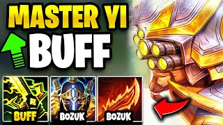 RIOT MASTER YI OYNAMAYI ÇOK SEVİYOR GALİBA 🤡 | KassadinsCreed