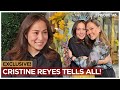 CRISTINE REYES On The Pain Of Abandonment & Finding Love With Marco! | Karen Davila Ep145