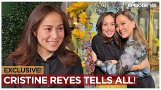 CRISTINE REYES On The Pain Of Abandonment & Finding Love With Marco! | Karen Dav