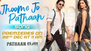 Jhoome Jo Pathaan Song mp3 | download song