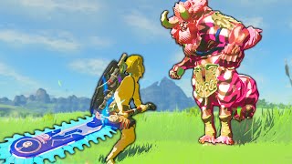 Breath of the Wild's hardest challenge is harder than you think