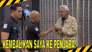 ARSWENDY SUDAH BEBAS TAPI PENGEN MASUK PENJARA LAGI | MOMEN KOCAK LAPOR PAK! (06/12/24)