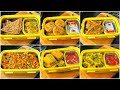 School recipes 🏫 स्कूल टिफिन रेसिपी 🍱 Tiffin रेसिपी  🍱 Tiffin Lunch Box Recipe