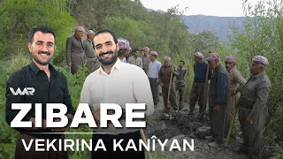 Zibare - Vekirina Kanîyan | زبارە - ڤەکرنا کانییان