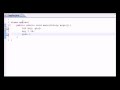 Java Programming Tutorial  11 Logical Operators