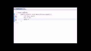 Java Programming Tutorial 11 Logical Operators