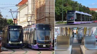 Tramvaiele Bozankaya ale STP Timișoara