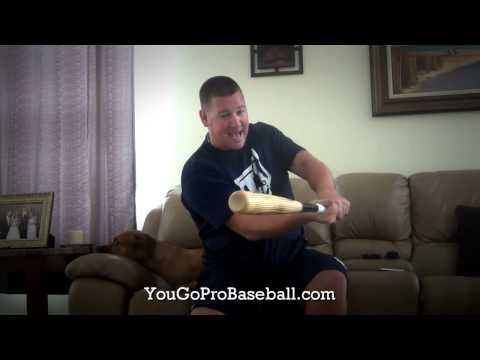 How To Hit with a Wood Baseball Bat How To Hit with a Wood Baseball Bat