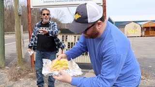 Worst Bologna Sandwich - Vlog 930