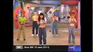 Crunch Fitness - Keepin' it Street with Devora Cooper (1997)