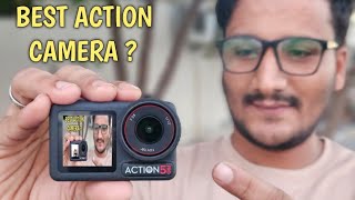 DJI Osmo Action 5 Pro Unboxing 2025 - Best Action Camera Features Revealed!\