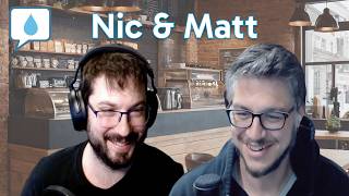 TD Cafe #016 - Understanding Drupal Caching with Matt and Nic