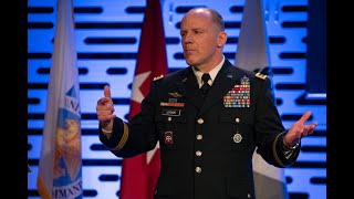 NDTA-USTRANSCOM Fall Meeting 2019-General Stephen Lyons, Commander, US Transportation Command