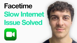 How To Fix connection Unstable In Facetime Iphone (Slow Internet Issue Solved On Ios) (2025 Guide)