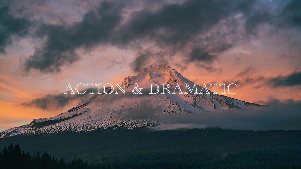 Action Dramatic By Lowtone Background Music For Videos Youtube