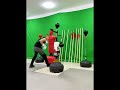 🔥Home Boxing Equipment🔥Boxing Spinning Bar With Punching Bags #boxing #boxingworkout