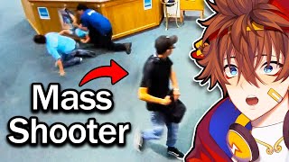 The Hunt For a 16 Year Old Mass Killer! | Kenji Reacts