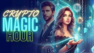 Crypto Magic Hour - Episode 3: Crypto Trading 101