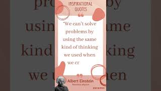 Albert Einstein Quotes #70 | Albert Einstein Quotes about life  |  Life Quotes | Quotes #shorts