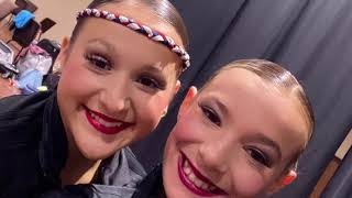 COMPETITION WEEKEND:In10sity Dance Competition💖
