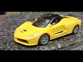 rc ferrari car testing ferrari rc car opening doors remote control car super car