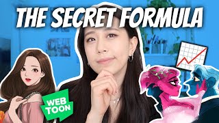 HOW TO MAKE A SUCCESSFUL WEBTOON! (5 Tips for Creators) 💡💚