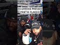 03 Greedo PRESSED Poetik Flakko LIVE On Cuhmunity! #fyp #nojumper