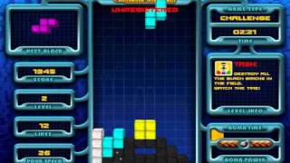 Challenger Tetromino.avi