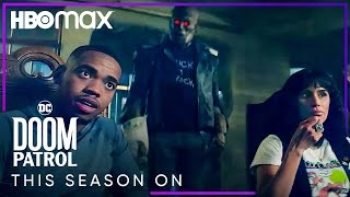 This Season on Doom Patrol | HBO Max