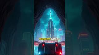 Underground Cities for the Elite? $21 Trillion Disappeared...