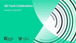 SEI York Celebration 2022