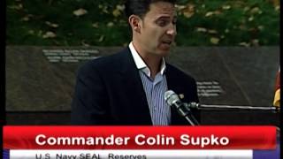 Veteran's Day Memorial- November 11, 2014