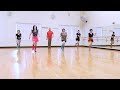 Do It All Again - Line Dance (Dance & Teach)