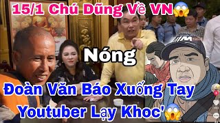 Tịnh Độ Đệ Thầy Minh Tuệ Kể Về Chuyến Đi Ấn Độ?