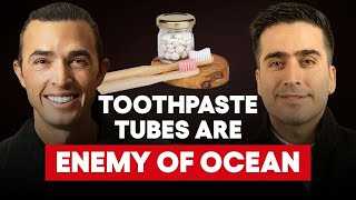 Fight with Plastic Waste in Oral Care : Simon Chard